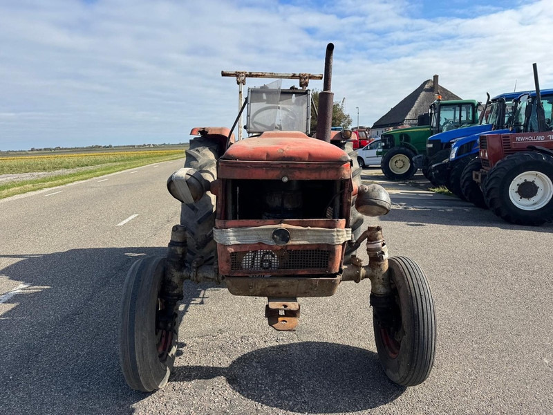 Zetor 4511 - Tractor agricol: Foto 2 Zetor 4511 - Tractor agricol: Foto 2