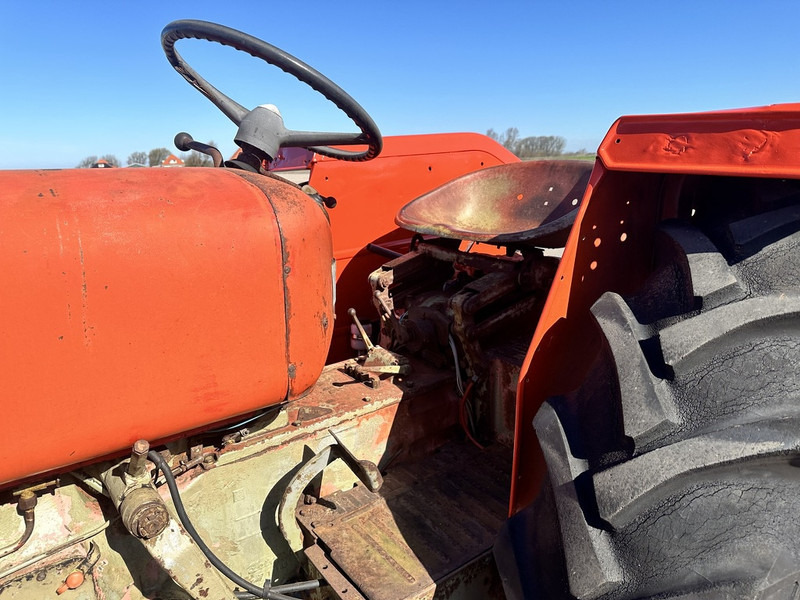 Zetor 4511 - Tractor agricol: Foto 4 Zetor 4511 - Tractor agricol: Foto 4