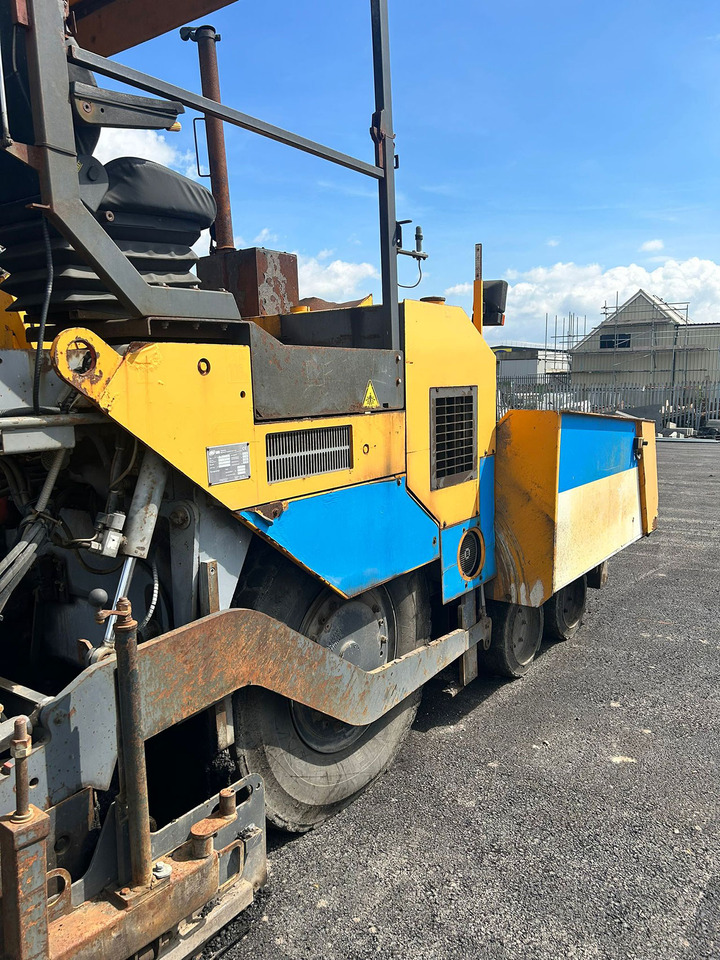 ABG Titan 473-2 - Finisor de asfalt: Foto 4 ABG Titan 473-2 - Finisor de asfalt: Foto 4