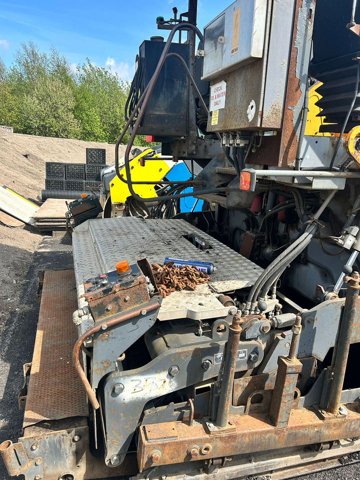 ABG Titan 473-2 - Finisor de asfalt: Foto 5 ABG Titan 473-2 - Finisor de asfalt: Foto 5