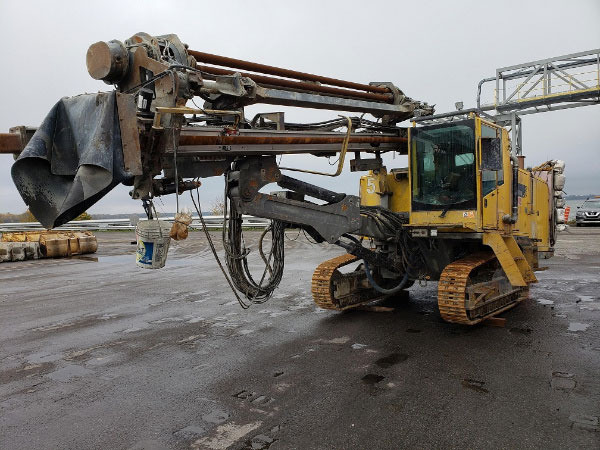Atlas Copco CM785 - Maşină de foraj: Foto 1 Atlas Copco CM785 - Maşină de foraj: Foto 1