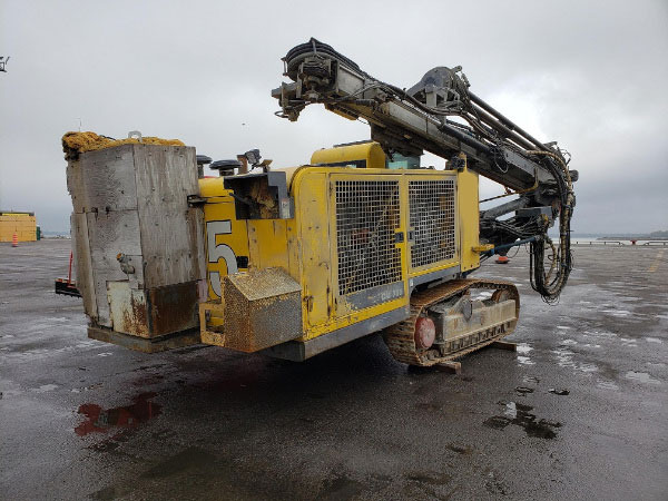 Atlas Copco CM785 - Maşină de foraj: Foto 4 Atlas Copco CM785 - Maşină de foraj: Foto 4