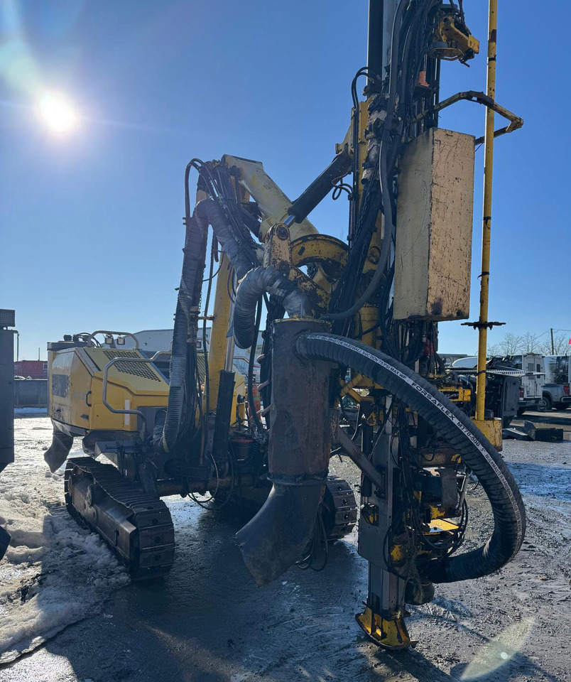 Atlas Copco D7 - Maşină de foraj: Foto 3 Atlas Copco D7 - Maşină de foraj: Foto 3