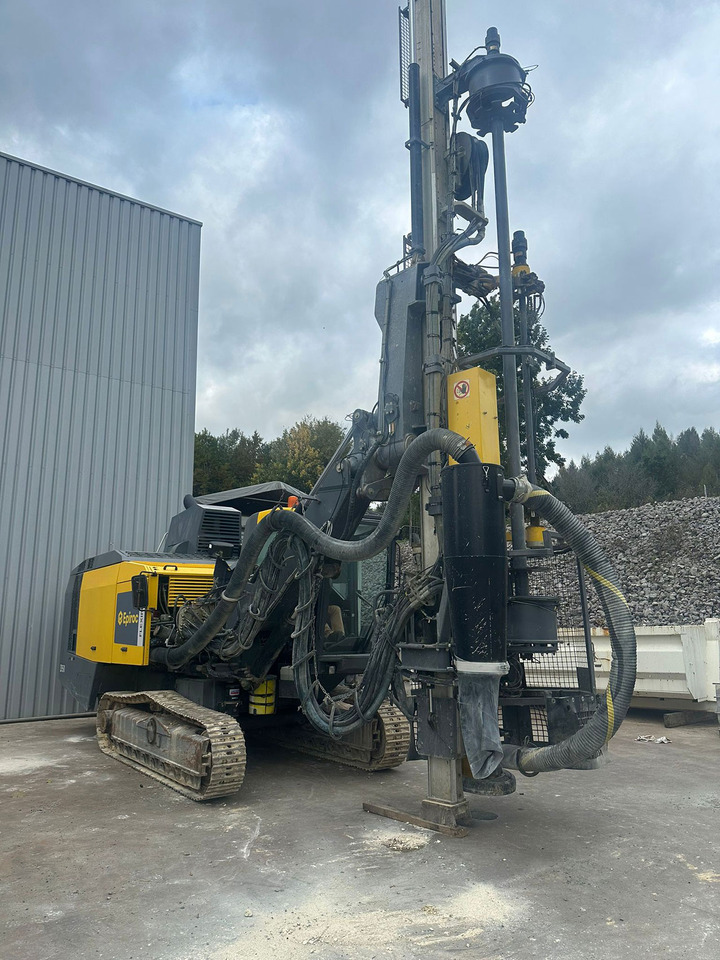 Atlas Copco (Epiroc) FlexiROC D50-10SF - Maşină de foraj: Foto 3 Atlas Copco (Epiroc) FlexiROC D50-10SF - Maşină de foraj: Foto 3