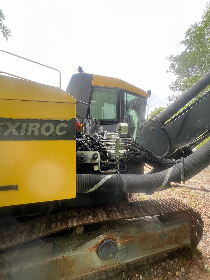Atlas Copco (Epiroc) FlexiROC D60 - Maşină de foraj: Foto 4 Atlas Copco (Epiroc) FlexiROC D60 - Maşină de foraj: Foto 4