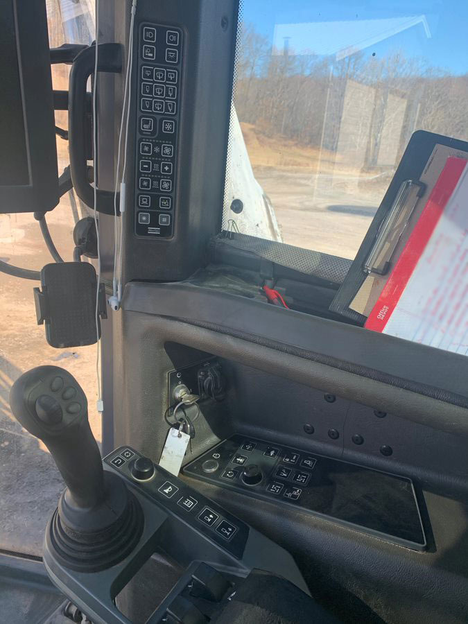 Atlas Copco FlexiROC T45 - Maşină de foraj: Foto 5 Atlas Copco FlexiROC T45 - Maşină de foraj: Foto 5