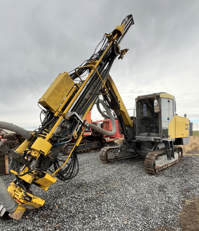 Atlas Copco ROC D5 - Maşină de foraj: Foto 2 Atlas Copco ROC D5 - Maşină de foraj: Foto 2