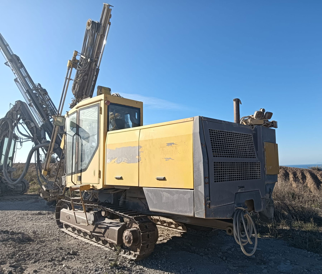 Atlas Copco ROC D7-11 - Maşină de foraj: Foto 3 Atlas Copco ROC D7-11 - Maşină de foraj: Foto 3