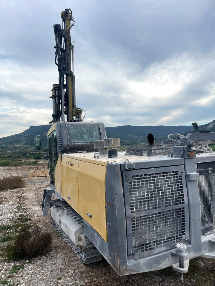 Maşină de foraj Atlas Copco ROC F9-CR: Foto 6