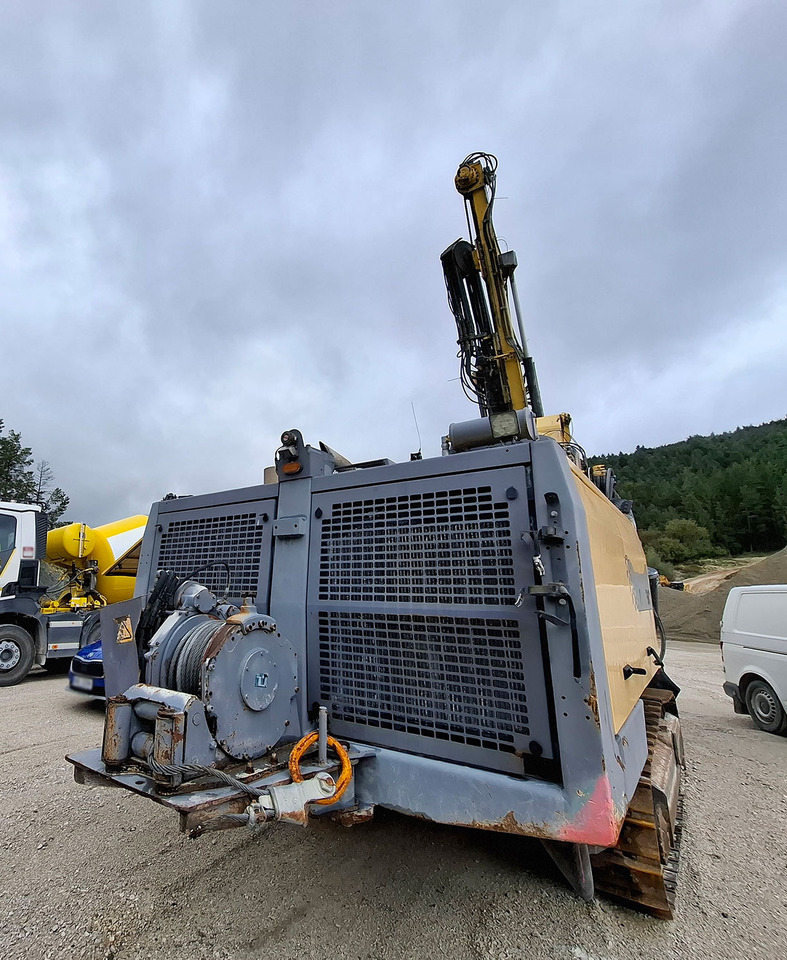 Maşină de foraj Atlas Copco ROC F9C-11: Foto 6 Maşină de foraj Atlas Copco ROC F9C-11: Foto 6