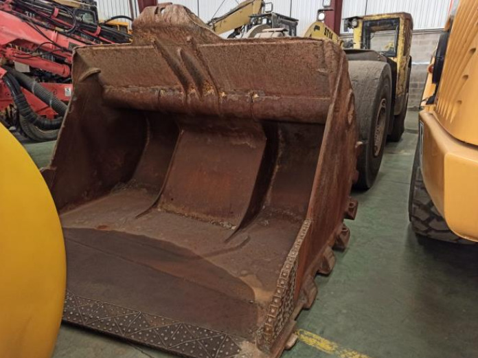 Atlas Copco ST14 - Utilaje miniere: Foto 4 Atlas Copco ST14 - Utilaje miniere: Foto 4