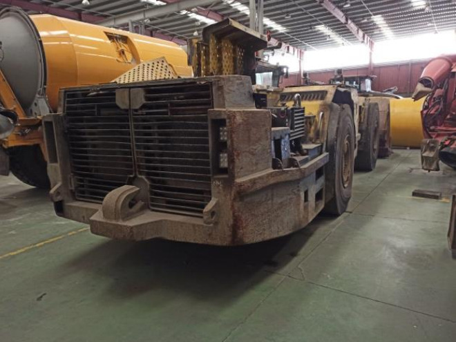 Atlas Copco ST14 - Utilaje miniere: Foto 3 Atlas Copco ST14 - Utilaje miniere: Foto 3