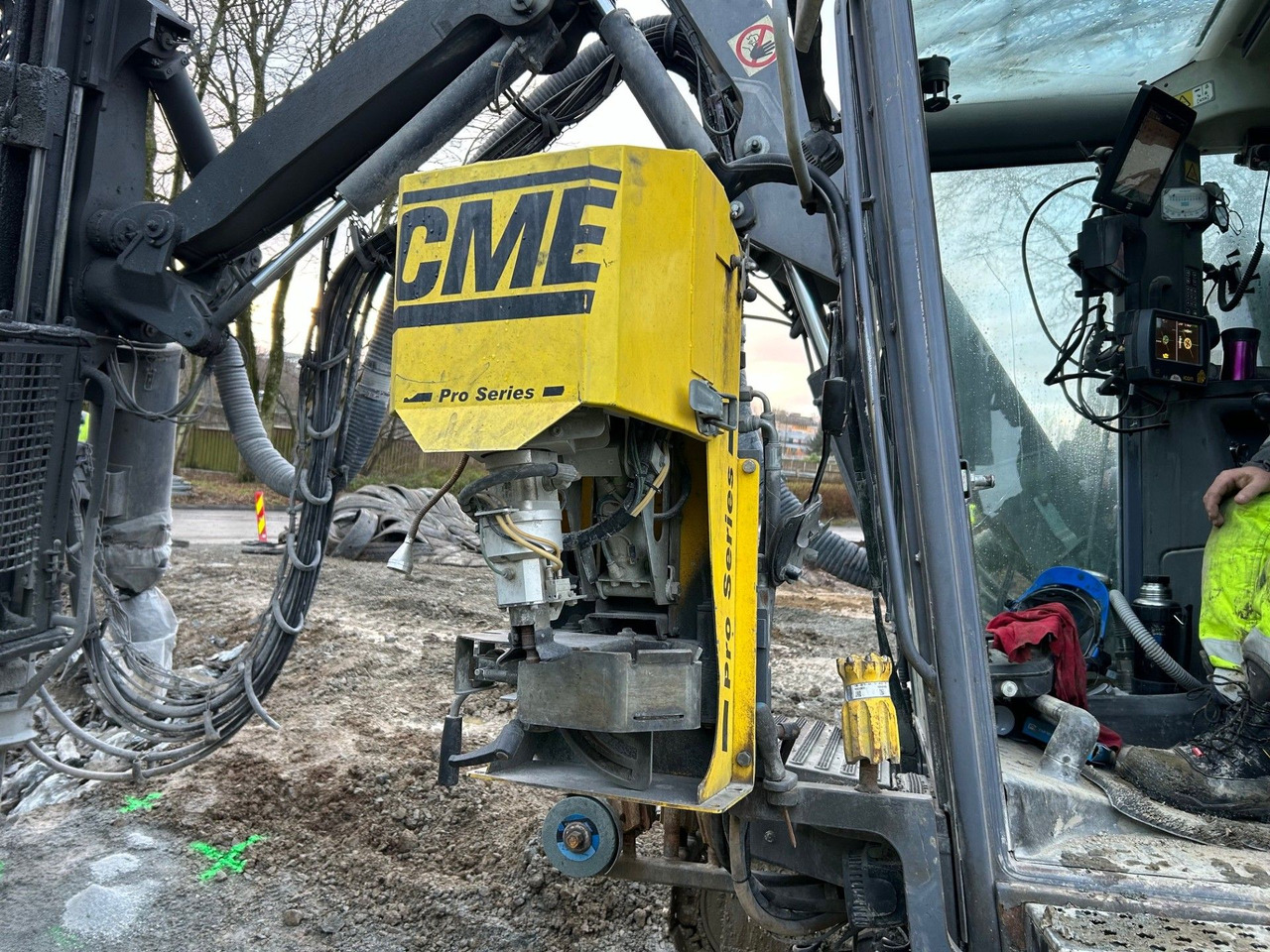 Atlas Copco SmartROC T35-11 - Maşină de foraj: Foto 5 Atlas Copco SmartROC T35-11 - Maşină de foraj: Foto 5