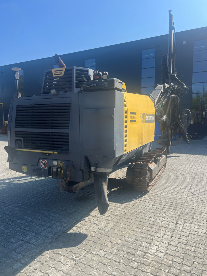 Atlas Copco SmartROC T40-11 - Maşină de foraj: Foto 5 Atlas Copco SmartROC T40-11 - Maşină de foraj: Foto 5