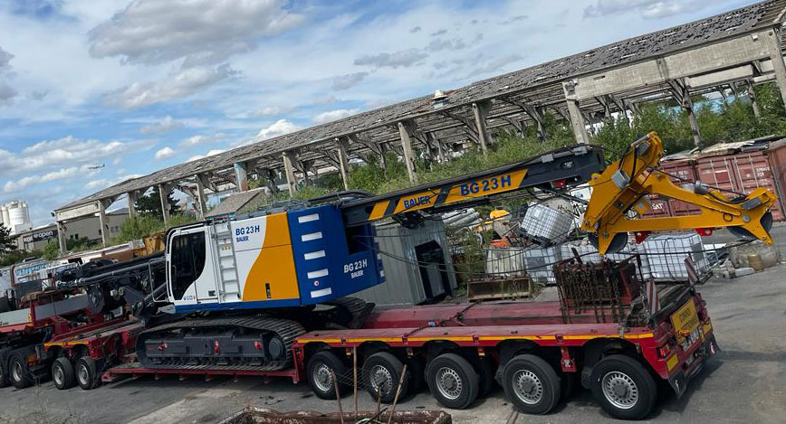 Bauer BG 23H - Sonetă: Foto 1 Bauer BG 23H - Sonetă: Foto 1