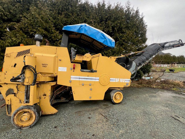 Bitelli SF102 CR - Utilaje pentru frezare: Foto 2 Bitelli SF102 CR - Utilaje pentru frezare: Foto 2