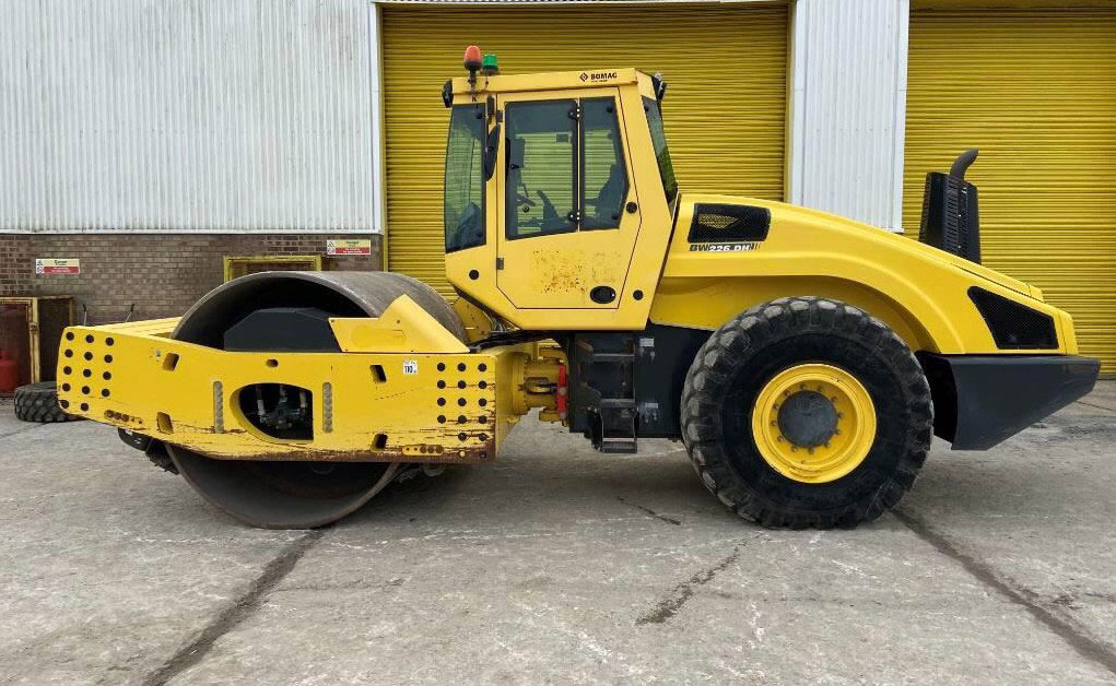 Bomag BW 226 DH-41 BVC - Compactor: Foto 1 Bomag BW 226 DH-41 BVC - Compactor: Foto 1