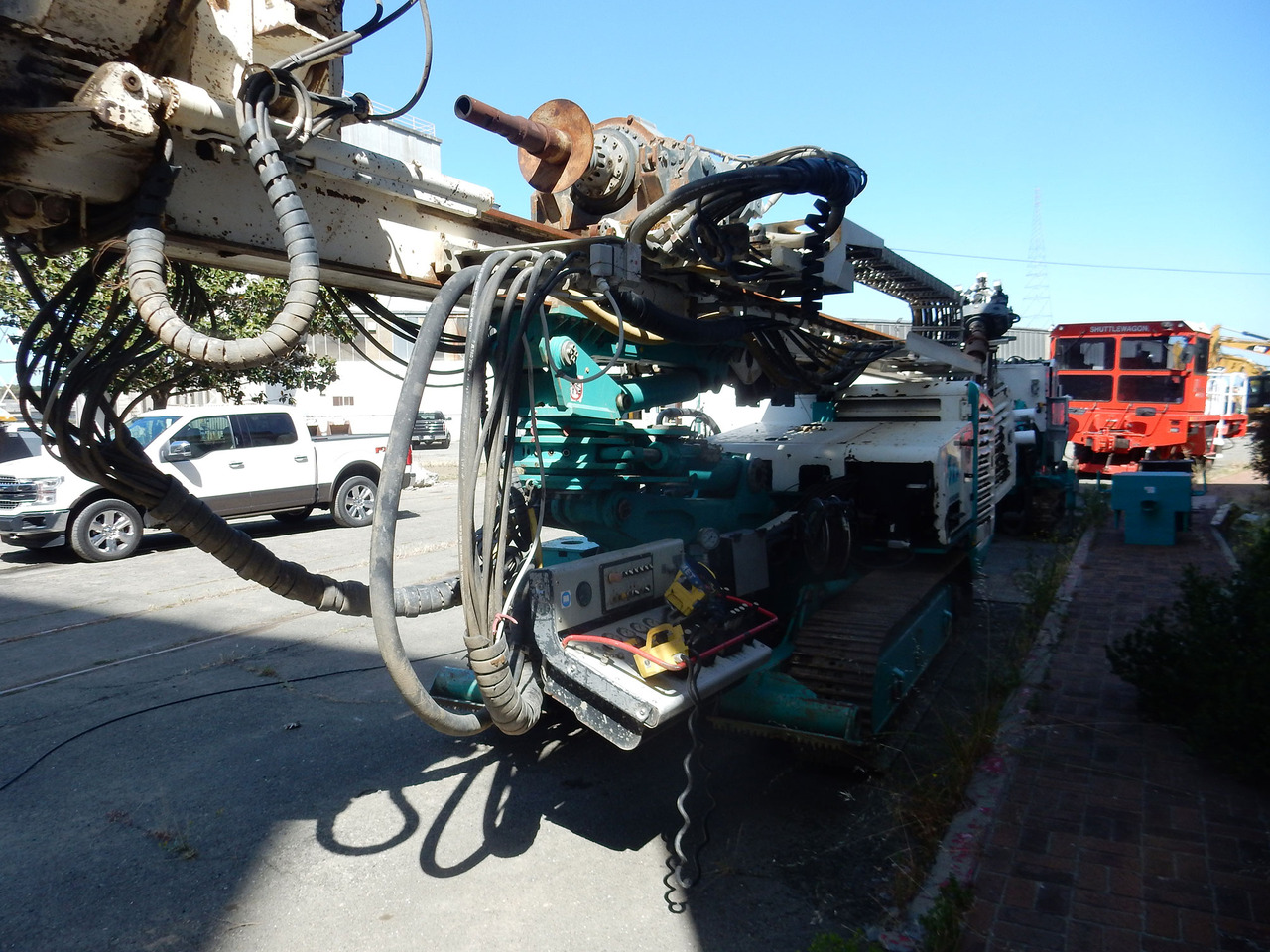 Casagrande C6 XP - Sonetă: Foto 1 Casagrande C6 XP - Sonetă: Foto 1