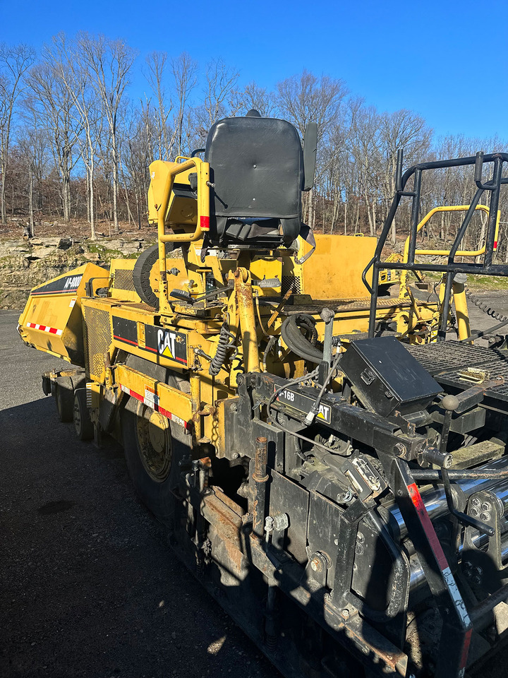 Caterpillar AP-800D - Finisor de asfalt: Foto 5 Caterpillar AP-800D - Finisor de asfalt: Foto 5