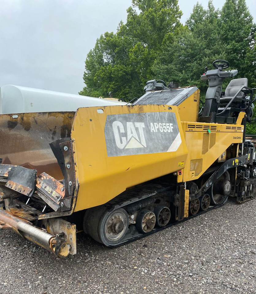 Caterpillar AP655F - Finisor de asfalt: Foto 2 Caterpillar AP655F - Finisor de asfalt: Foto 2