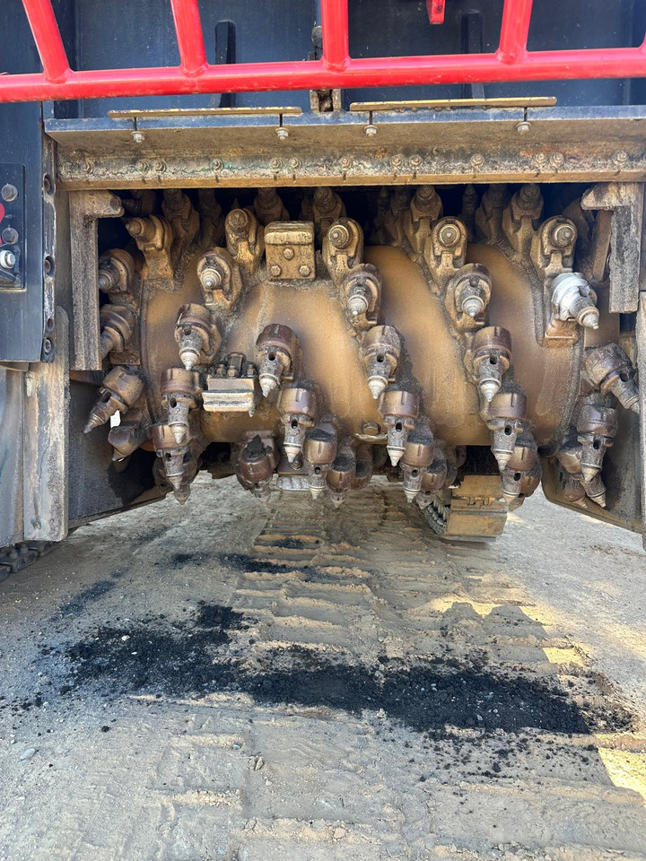 Utilaje pentru frezare Caterpillar PM312: Foto 7 Utilaje pentru frezare Caterpillar PM312: Foto 7