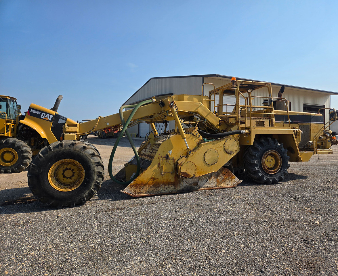 Caterpillar RM350B - Stabilizator de sol: Foto 3 Caterpillar RM350B - Stabilizator de sol: Foto 3