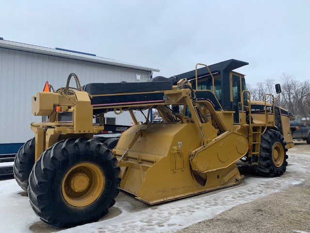 Caterpillar RM500 - Stabilizator de sol: Foto 5 Caterpillar RM500 - Stabilizator de sol: Foto 5