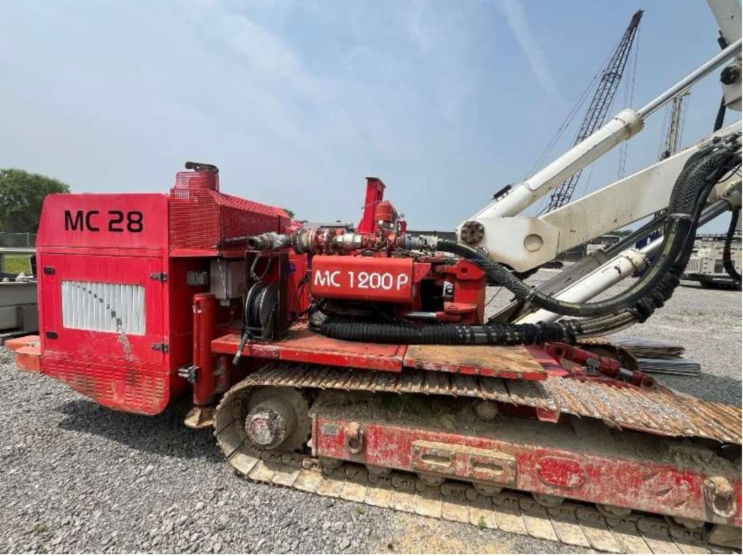 Comacchio MC-1200P - Sonetă: Foto 3 Comacchio MC-1200P - Sonetă: Foto 3