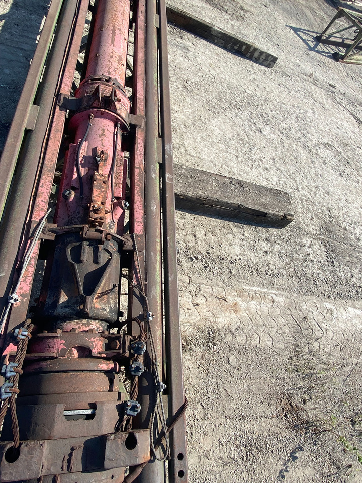 Delmag D-19 - Sonetă: Foto 1 Delmag D-19 - Sonetă: Foto 1