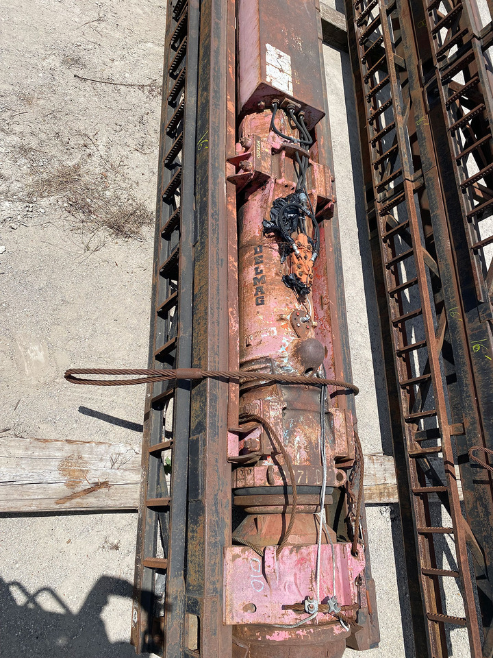 Delmag D2202 - Sonetă: Foto 3 Delmag D2202 - Sonetă: Foto 3