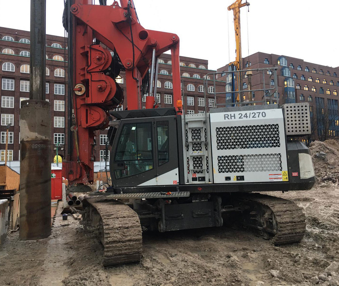 Delmag RH 24/270 - Sonetă: Foto 4 Delmag RH 24/270 - Sonetă: Foto 4