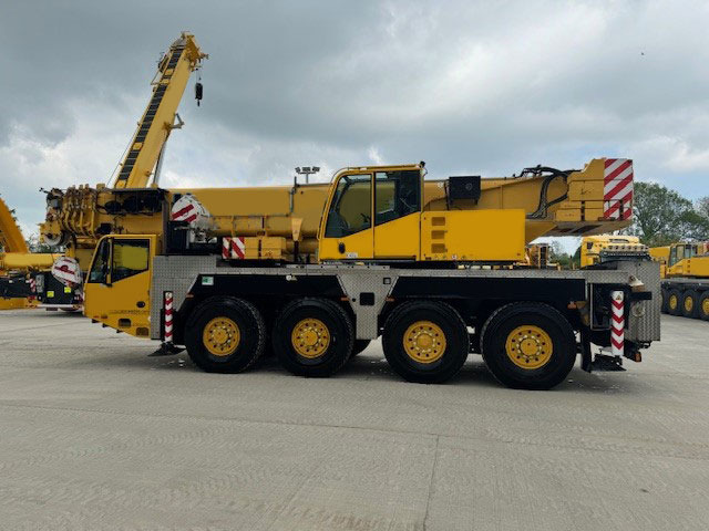 Demag AC 80-2 - Automacara: Foto 5 Demag AC 80-2 - Automacara: Foto 5