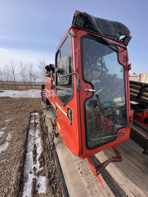 Ditch Witch JT100 - Masina de foraj orizontala: Foto 5 Ditch Witch JT100 - Masina de foraj orizontala: Foto 5