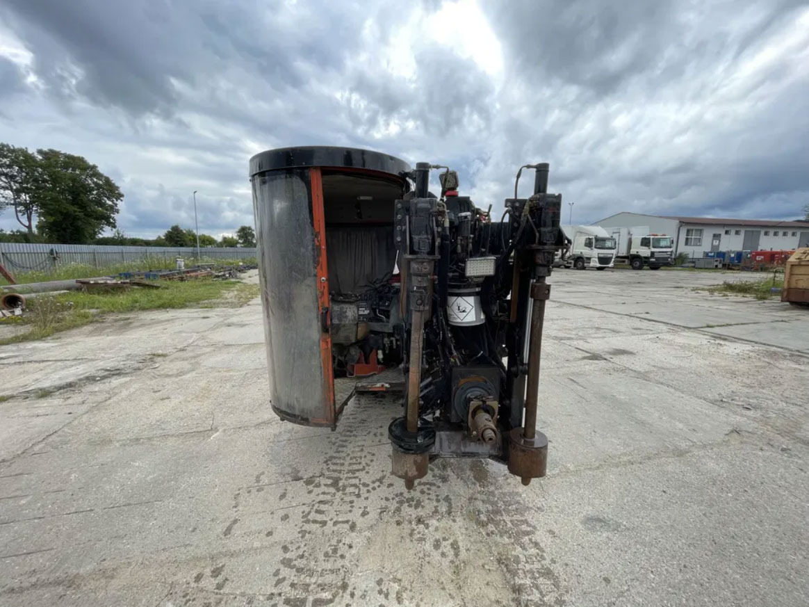 Ditch Witch JT20 - Masina de foraj orizontala: Foto 5 Ditch Witch JT20 - Masina de foraj orizontala: Foto 5