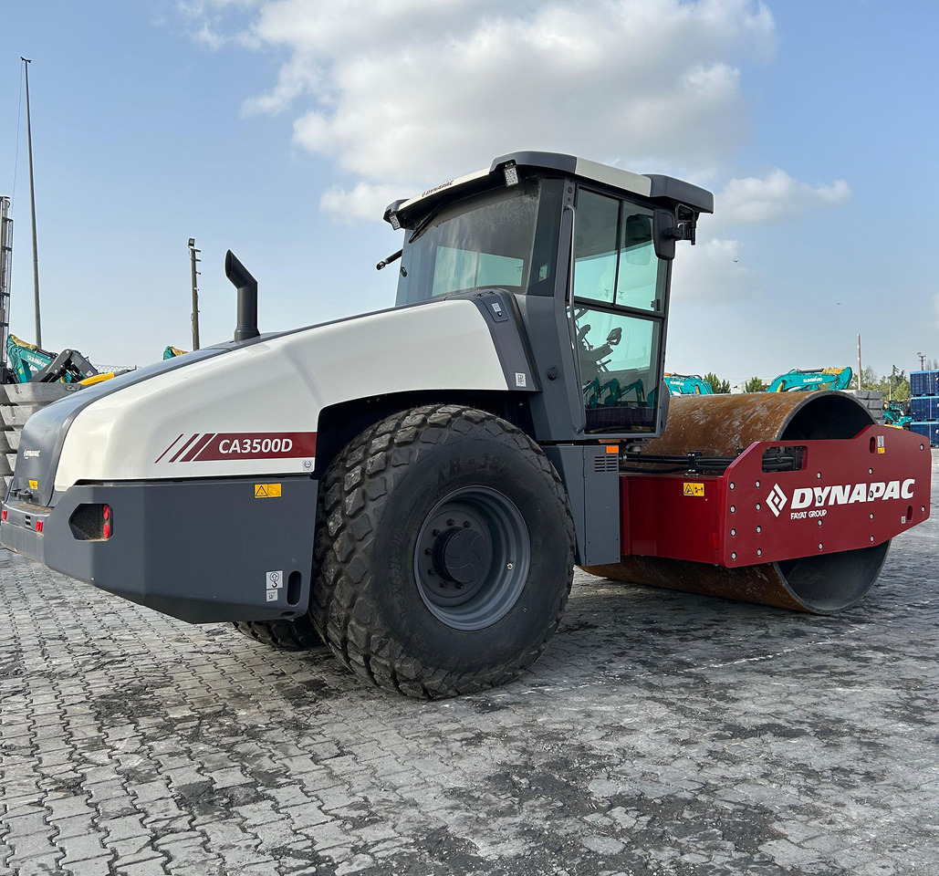 Dynapac CA3500D - Compactor: Foto 4 Dynapac CA3500D - Compactor: Foto 4