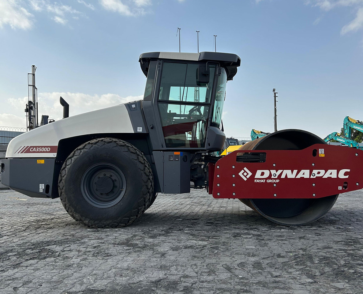 Dynapac CA3500D - Compactor: Foto 3 Dynapac CA3500D - Compactor: Foto 3
