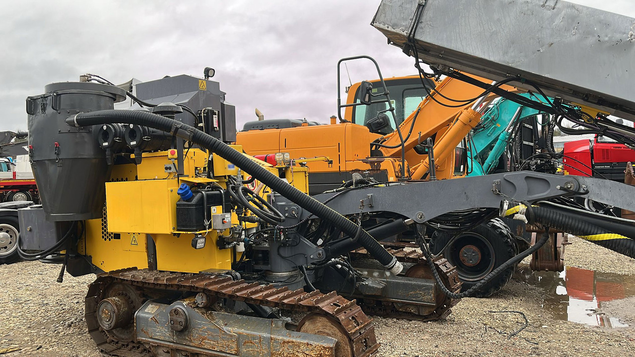 Epiroc FlexiROC T30R-03 - Maşină de foraj: Foto 3 Epiroc FlexiROC T30R-03 - Maşină de foraj: Foto 3