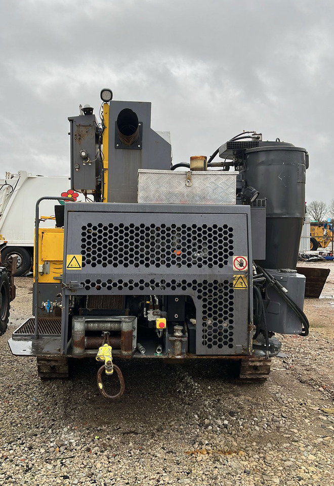 Epiroc FlexiROC T30R-03 - Maşină de foraj: Foto 5 Epiroc FlexiROC T30R-03 - Maşină de foraj: Foto 5