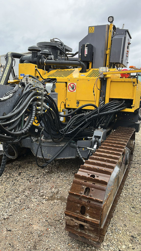 Epiroc FlexiROC T30R-03 - Maşină de foraj: Foto 4 Epiroc FlexiROC T30R-03 - Maşină de foraj: Foto 4