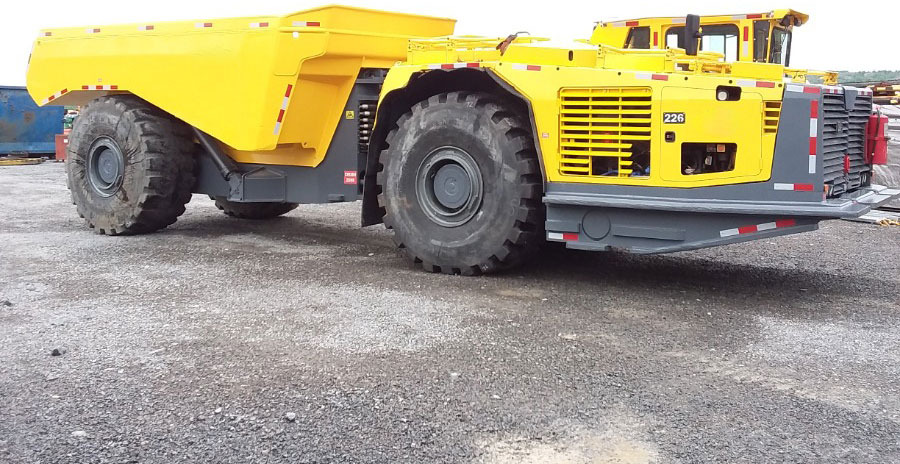 Epiroc MT42 - Utilaje miniere: Foto 4 Epiroc MT42 - Utilaje miniere: Foto 4