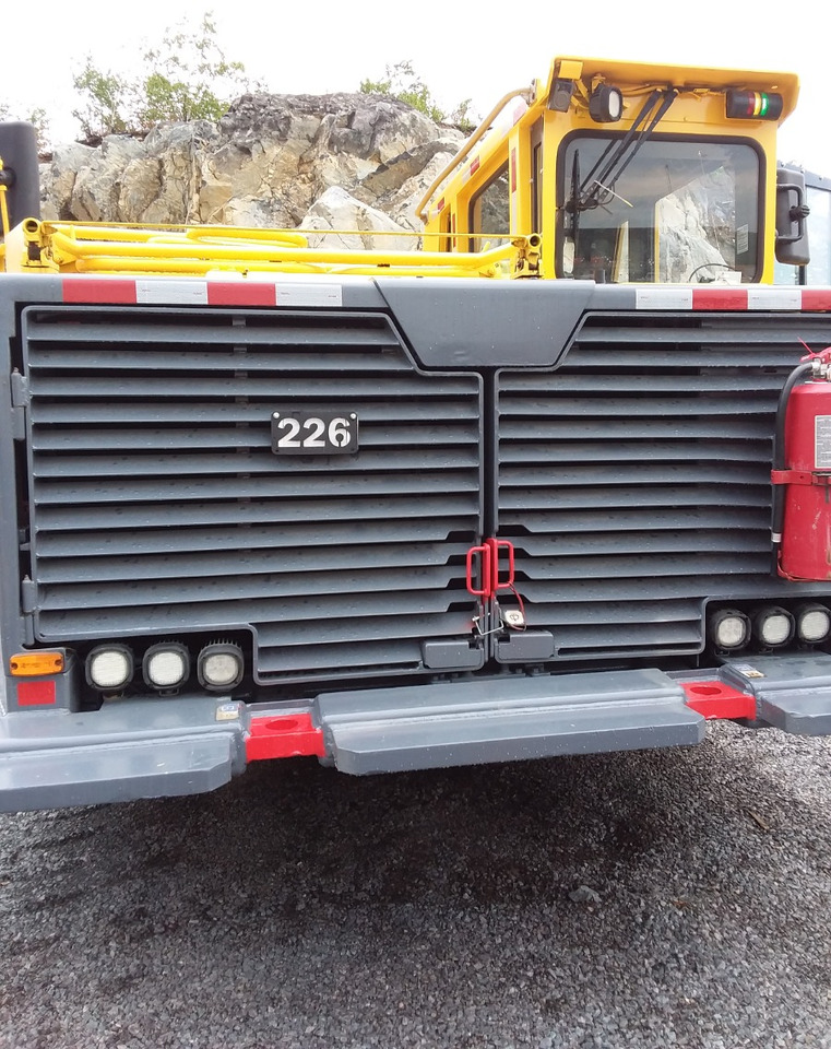 Epiroc MT42 - Utilaje miniere: Foto 5 Epiroc MT42 - Utilaje miniere: Foto 5