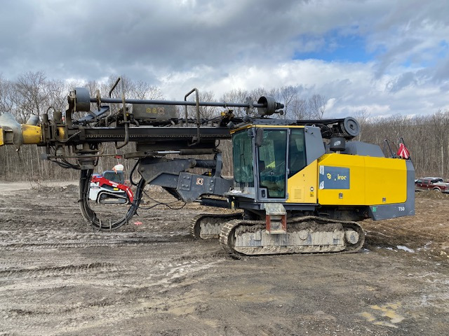 Epiroc PowerROC t50 - Maşină de foraj: Foto 2 Epiroc PowerROC t50 - Maşină de foraj: Foto 2