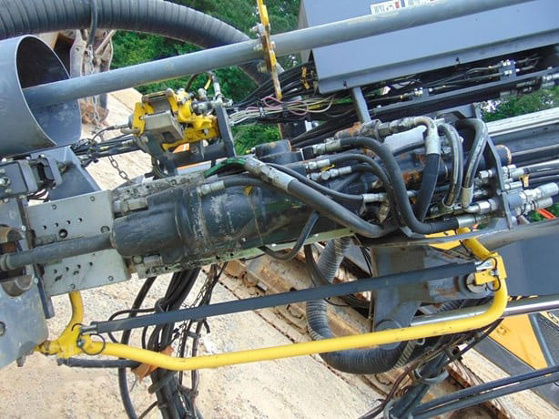 Epiroc SmartROC T40-11 - Maşină de foraj: Foto 5 Epiroc SmartROC T40-11 - Maşină de foraj: Foto 5