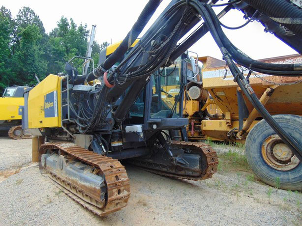 Epiroc SmartROC T40-11 - Maşină de foraj: Foto 3 Epiroc SmartROC T40-11 - Maşină de foraj: Foto 3