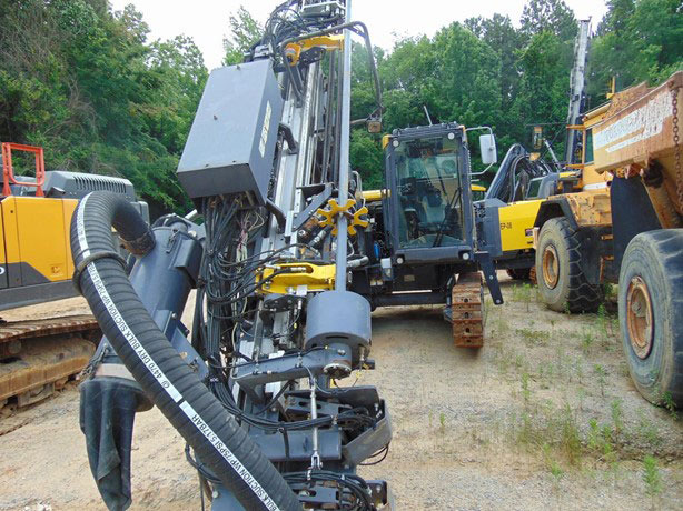 Epiroc SmartROC T40-11 - Maşină de foraj: Foto 4 Epiroc SmartROC T40-11 - Maşină de foraj: Foto 4