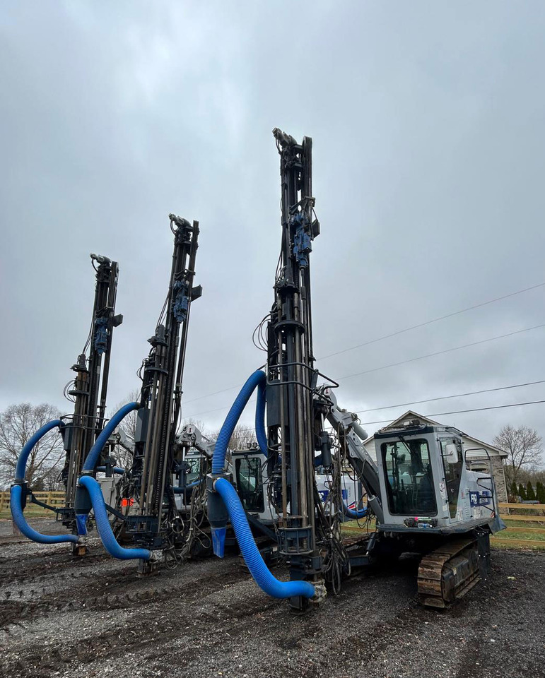 Furukawa HCR1450-EDII - Maşină de foraj: Foto 1 Furukawa HCR1450-EDII - Maşină de foraj: Foto 1