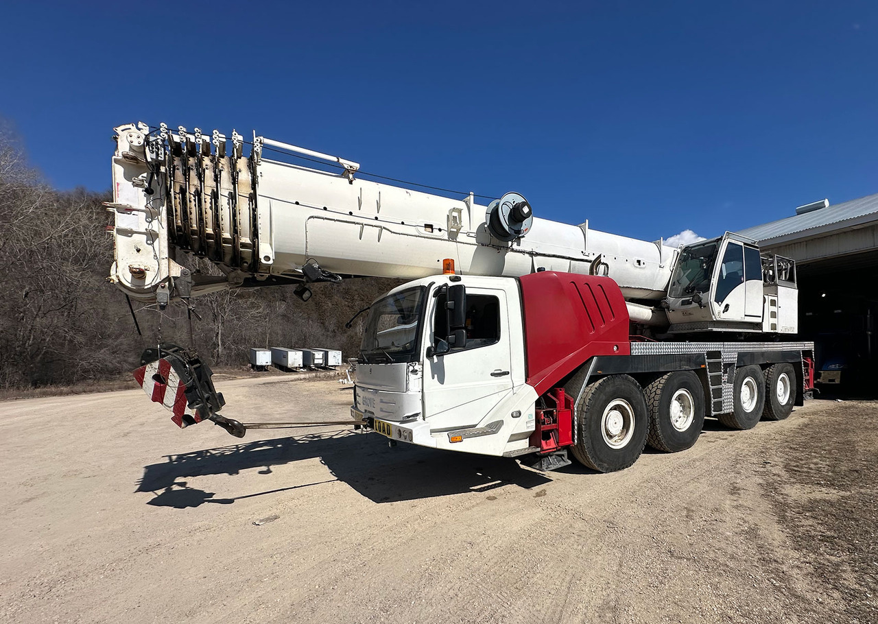 Grove GMK 4115L - Automacara: Foto 1 Grove GMK 4115L - Automacara: Foto 1