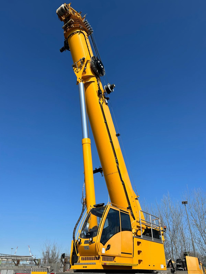 Grove GMK 5250L - Automacara: Foto 5 Grove GMK 5250L - Automacara: Foto 5