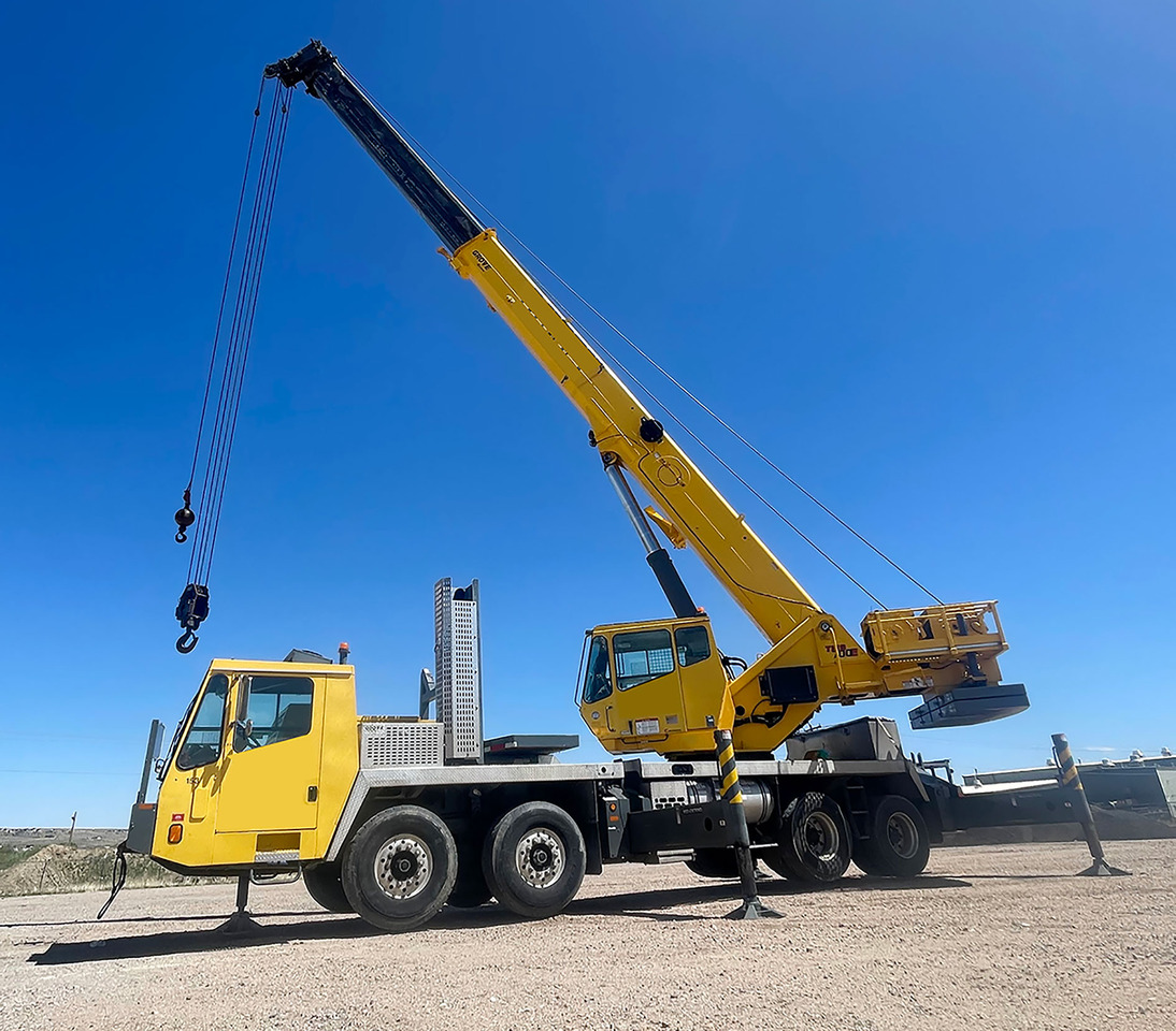 Grove TMS760E - Automacara: Foto 1 Grove TMS760E - Automacara: Foto 1