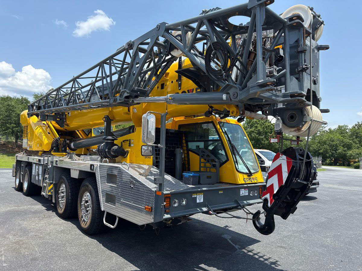 Grove TMS9000-2 - Automacara: Foto 4 Grove TMS9000-2 - Automacara: Foto 4